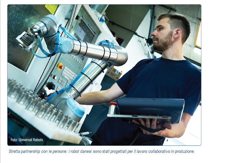 Kollmorgen Universal Robots IT